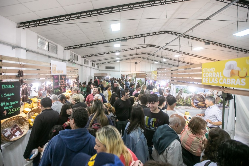 Lincoln: La Ciudad ya palpita la 8° edición de la Expo Queso