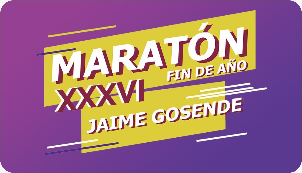 Balcarce: Este viernes se abre la inscripción a la maratón “Jaime Gosende” 