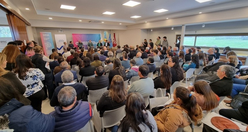 Azul: Se realizó el 4° Congreso de Cooperativas Agropecuarias/Agroalimentarias