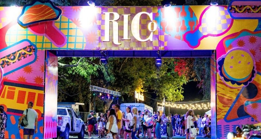 San Nicolás: Se realizará la 7° del Festival RICO en el Paso del Empedrado 