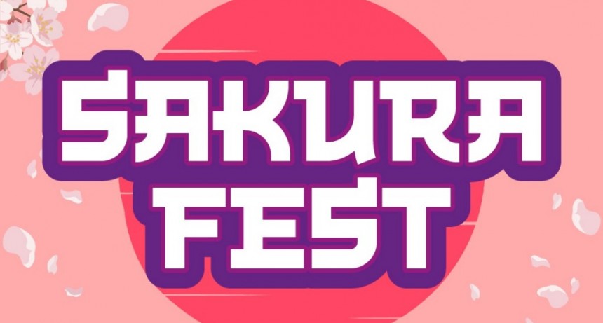 Campana: Este sábado, la cultura japonesa tendrá su “Sakura Fest” en el Parque Urbano 