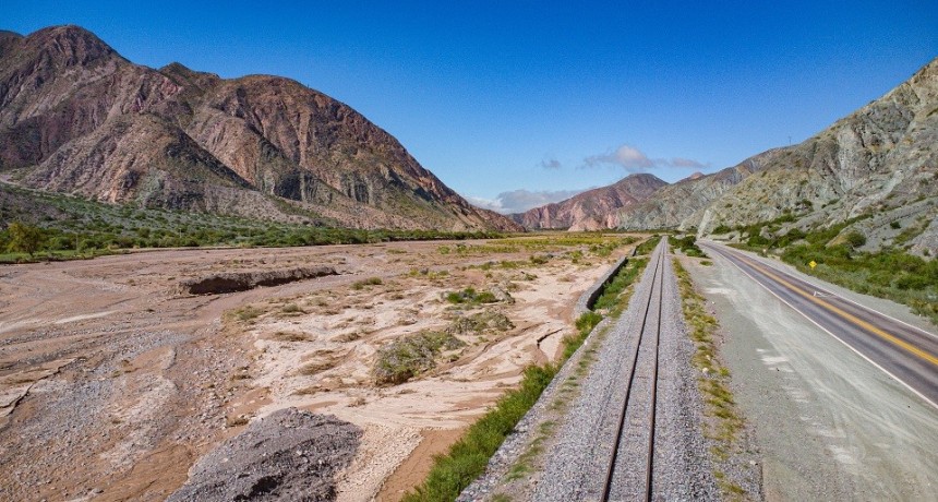 Nación cede a Jujuy la operación del Tren Solar