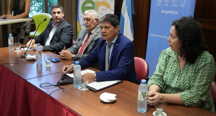 CAME, FAO y el sector agroalimentario argentino celebraron el Día Mundial de la Alimentación