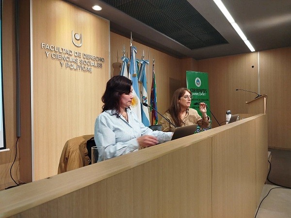 Corrientes: Más de 100 docentes participaron de la capacitación sobre patrimonio cultural inmaterial