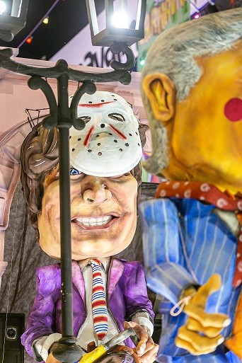 Lincoln: Más de 100 motivos desfilarán en el Carnavalincoln 2026