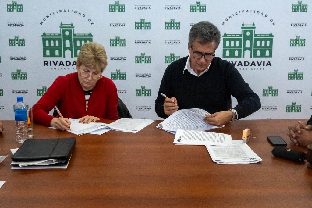 Rivadavia: El Municipio sumará más de 100 lotes al programa “Rivadavia, mi Tierra” 