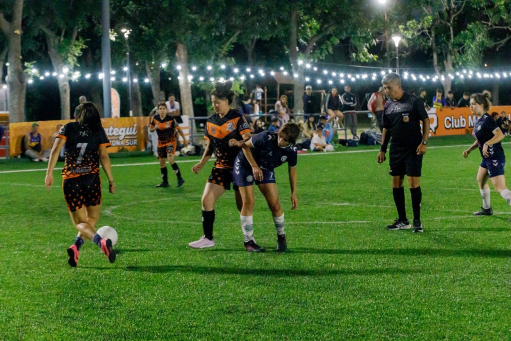 Berazategui: Comienza la 3ra Copa Autonomía en el distrito