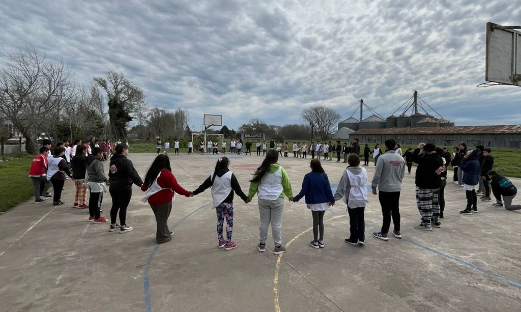 Balcarce: Se celebró la semana del derecho a jugar impulsada por el “Club Después del  Cole” 