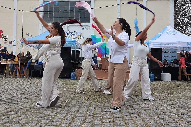 Baradero: Más de 20 mil personas disfrutaron de la 20° edición de la Fiesta Provincial del Mate