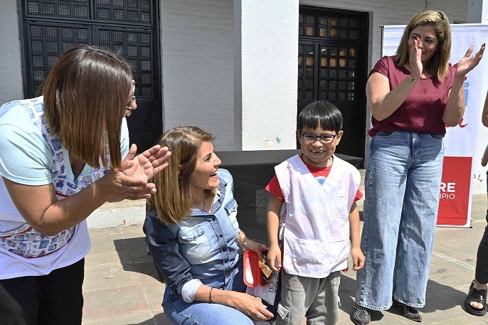 Tigre: El Municipio continúa fortaleciendo la salud visual de la comunidad