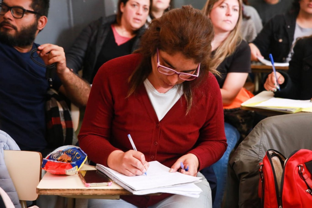 Escobar: Abrió la preinscripción para nuevas carreras en el Instituto Municipal