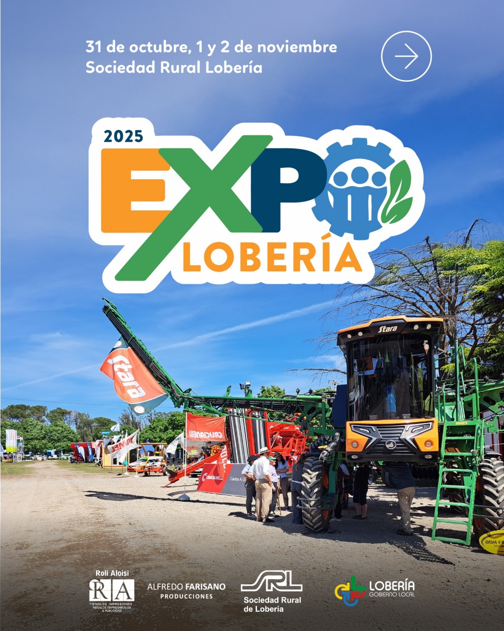 Lobería: Se realizará la Expo Lobería 2025