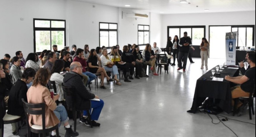 Berisso: Cagliardi encabezó la apertura del Consejo Provincial de Salud de la Provincia de Buenos Aires 