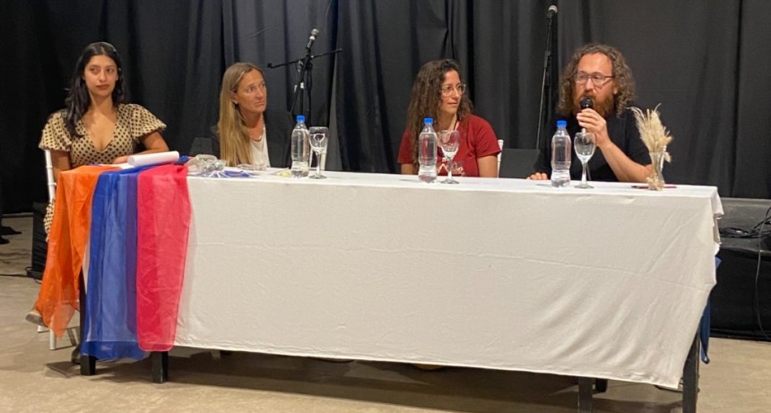 Luján: Se realizó el encuentro “Sentir y Pensar Cultura”