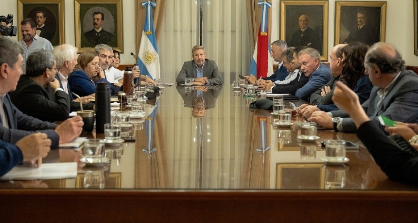 Entre Ríos: Frigerio encabezó una nueva reunión de gabinete con eje en la seguridad y la salud pública