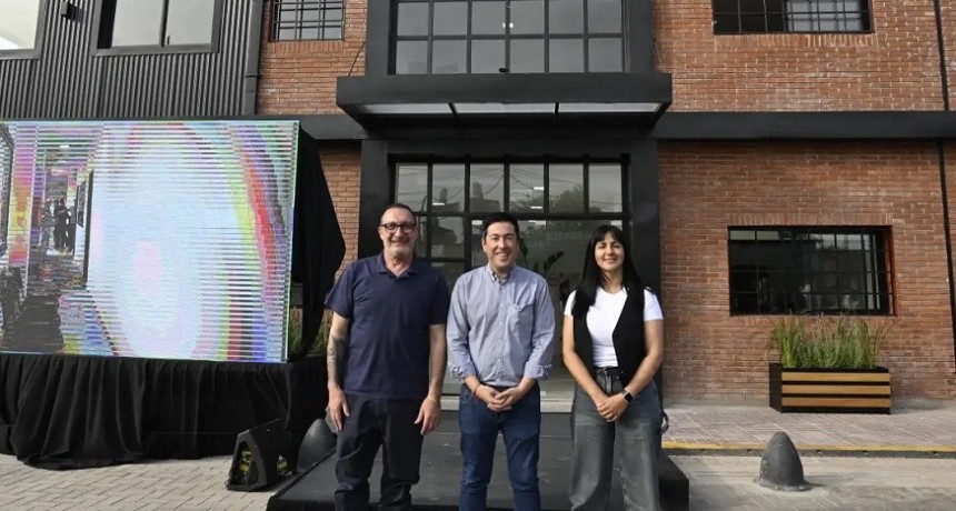 Malvinas Argentinas: El nuevo Centro Cívico de Tierras Altas ya se encuentra abierto al público