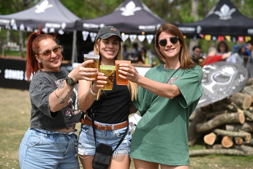 Mercedes: Se viene el 8&deg; Festival de Cerveceros Mercedinos con Amar Azul, Grupo Play y gran tributo ricotero