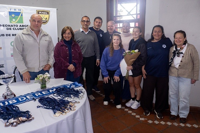 Azul: La ciudad es sede del Campeonato Argentino Sub16 de Hockey