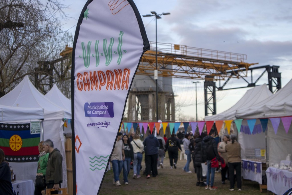 Campana: Este domingo, &ldquo;Viv&iacute; Campana&rdquo; regresa a la Costanera