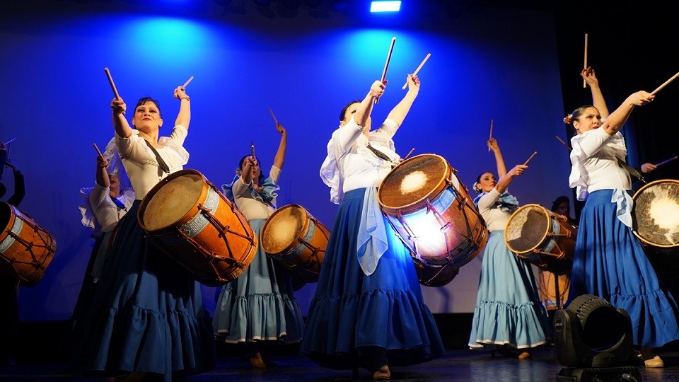 Merlo: Se realizar&aacute; el Festival Internacional de Folclore &ldquo;FestiFolk 2026&rdquo;