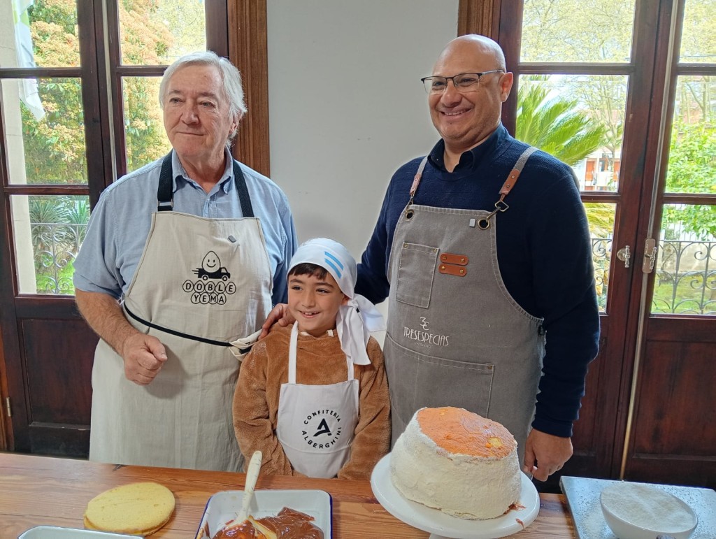 Balcarce: Se present&oacute; la 22&deg; Fiesta Nacional del Postre