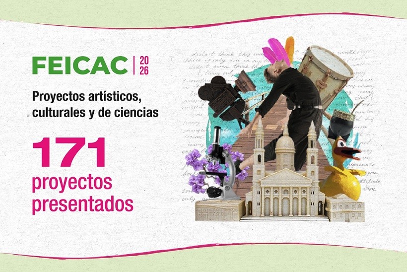 Paran&aacute; (ER): Se presentaron 171 proyectos al FEICAC 2026