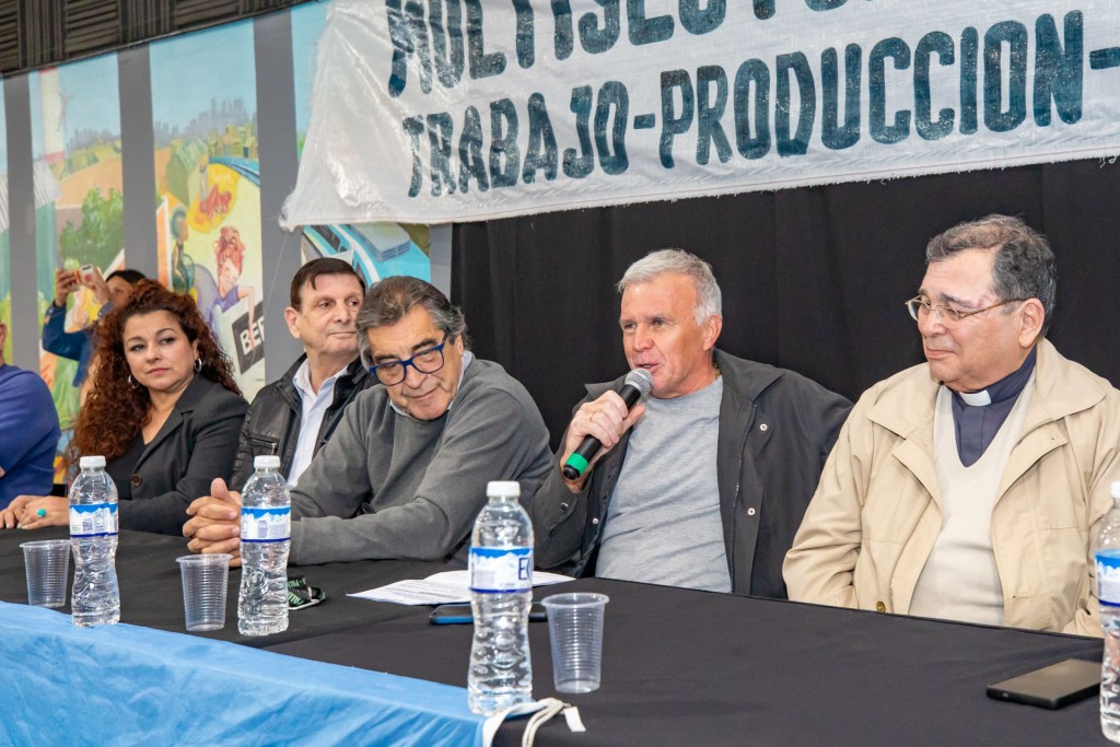 Berazategui: Balor particip&oacute; del Encuentro Multisectorial por la Producci&oacute;n, el Trabajo y la Soberan&iacute;a