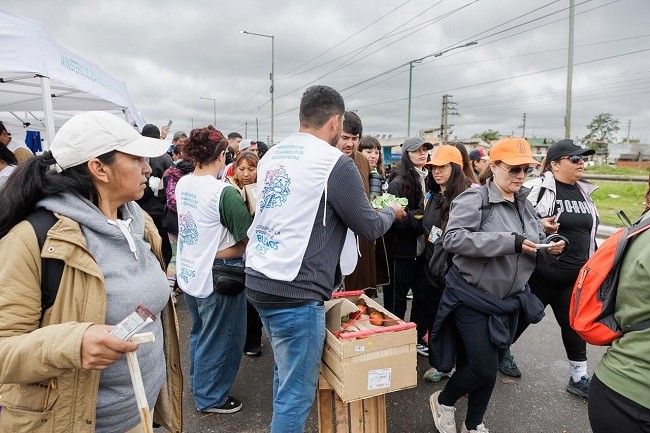 La Provincia acompa&ntilde;&oacute; a m&aacute;s de 2,7 millones de fieles en la 52&deg; Peregrinaci&oacute;n a Luj&aacute;n