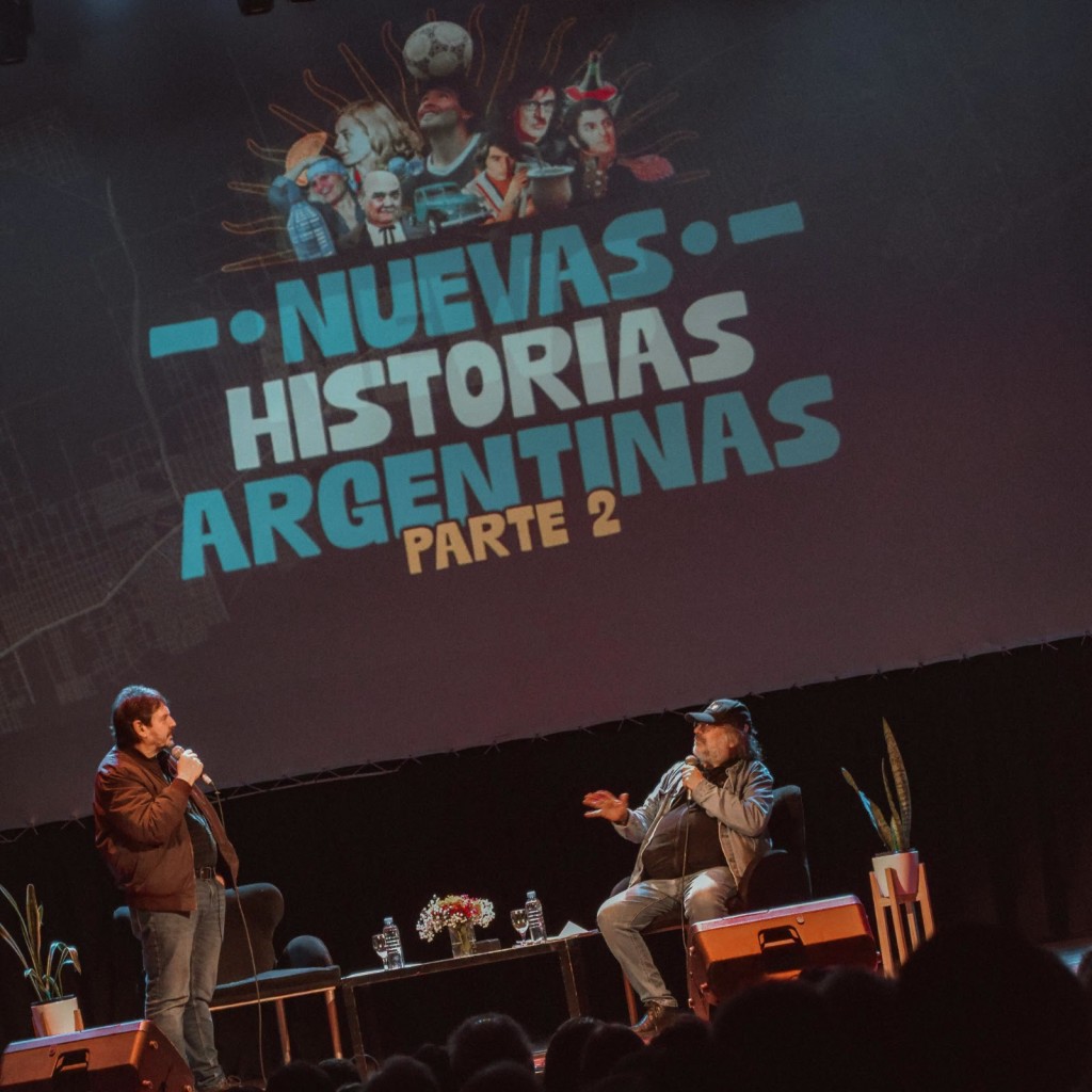 Escobar: La Fiesta de la Flor suma a Felipe Pigna con Saborido, un megaevento de cervezas y m&aacute;s shows en vivo