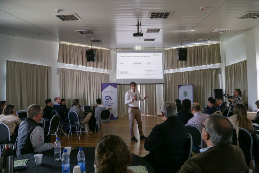 Col&oacute;n (ER): INNOVA LAB reuni&oacute; a empresas, tecnolog&iacute;a y sector p&uacute;blico para avanzar en la transformaci&oacute;n productiva
