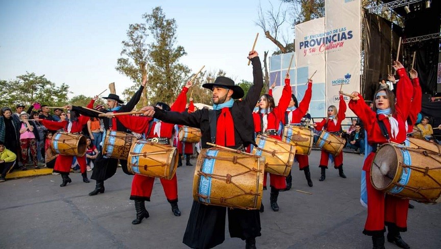 Moreno: Llega la 22&deg; edici&oacute;n del Encuentro de las Provincias y su Cultura