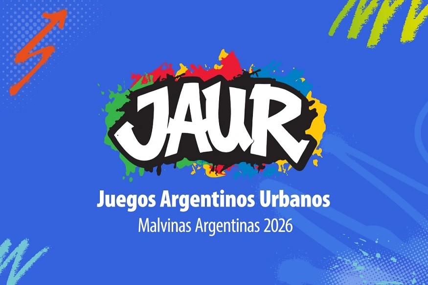Malvinas Argentinas: Se vienen los Juegos Argentinos Urbanos (JAUR) 