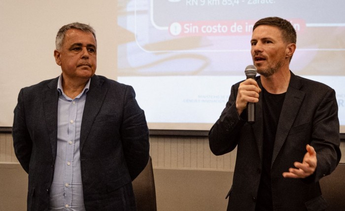 La PBA organiz&oacute; una Ronda de Negocios en Z&aacute;rate con 300 empresas inscripitas