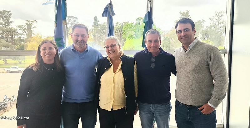 Lincoln: Llega a la ciudad la 12&deg; edici&oacute;n del Taller T&eacute;cnico de Caminos Rurales