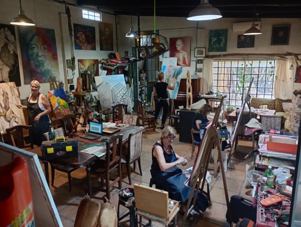 Ituzaing&oacute;: El primer circuito cultural de zona oeste se realizar&aacute; en el distrito