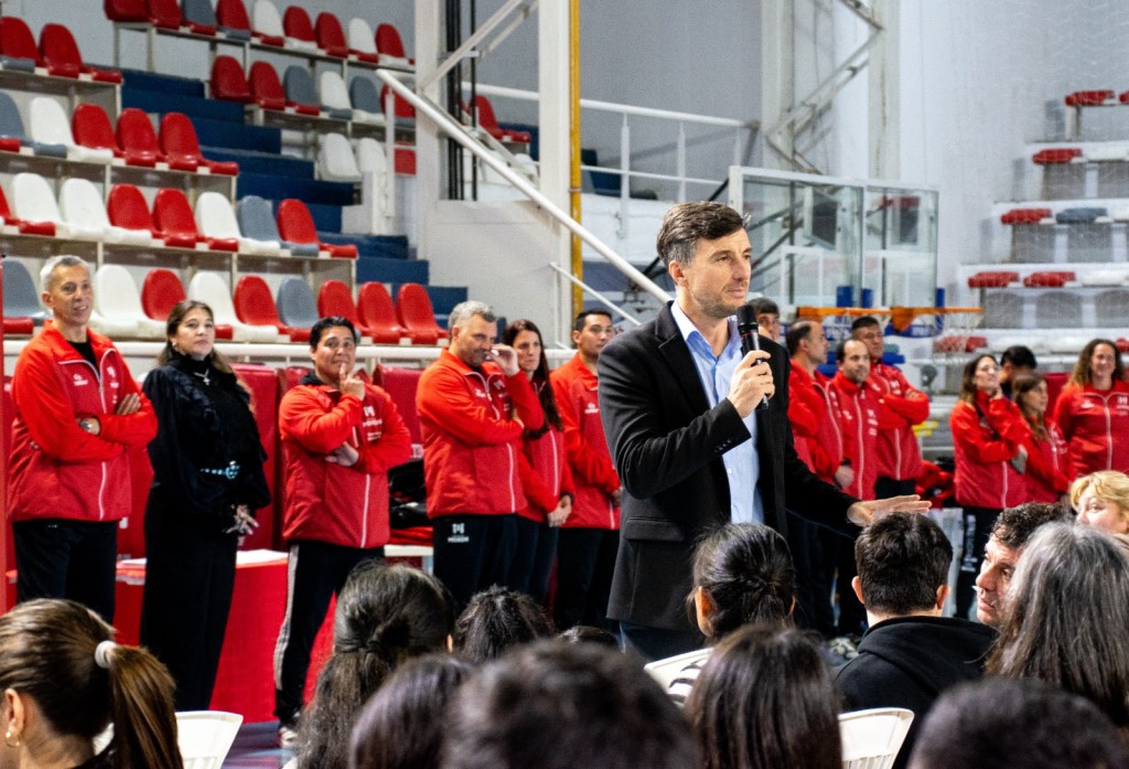 Mor&oacute;n: M&aacute;s de 200 moronenses clasificaron a la final de los Juegos Bonaerenses 2026