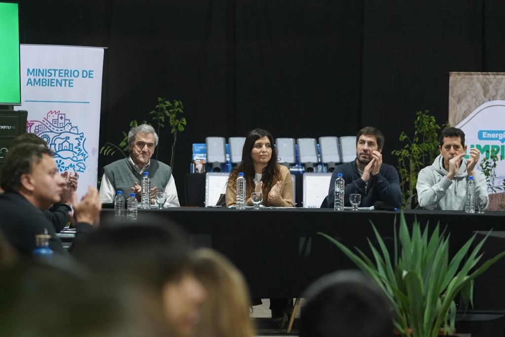 Mercedes: El Municipio present&oacute; su Plan Estrat&eacute;gico Ambiental