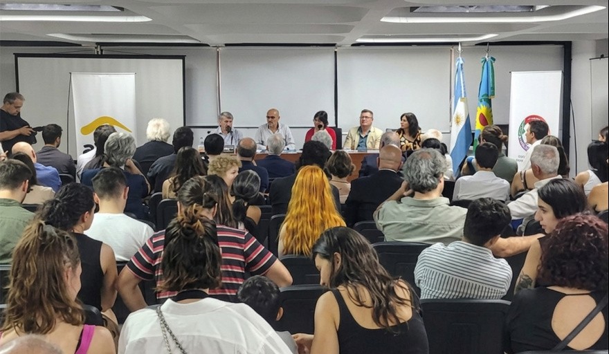 El Primer Congreso Nacional de Soci&oacute;logas y Soci&oacute;logos tendr&aacute; su cierre en CABA