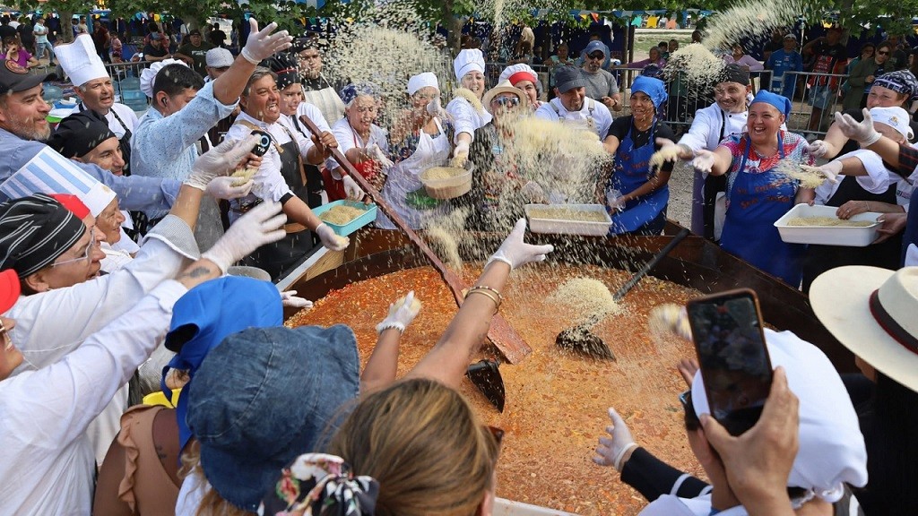 Moreno: Se reprogram&oacute; la fiesta del Guiso Carrero El Morenito