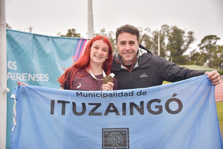 Ituzaing&oacute;: Deportistas locales estuvieron presentes en las finales de los Juegos Bonaerenses 