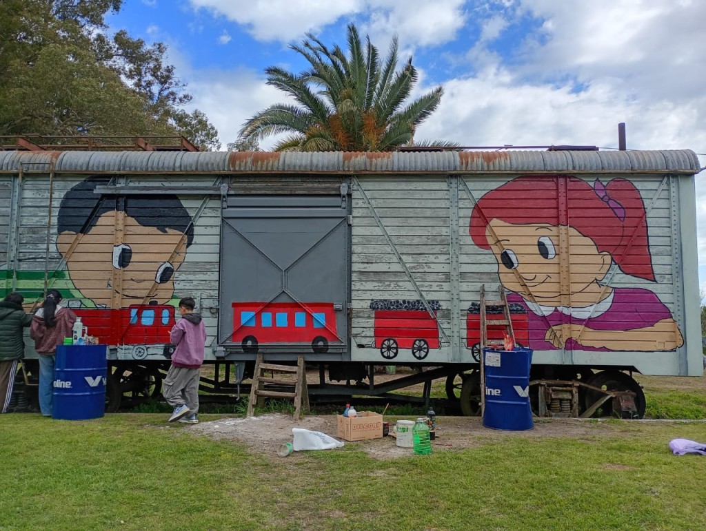 Chivilcoy: Se inaugurar&aacute; el paseo art&iacute;stico &ldquo;Murales de Identidad, Chivilcoy se Cuenta&rdquo;