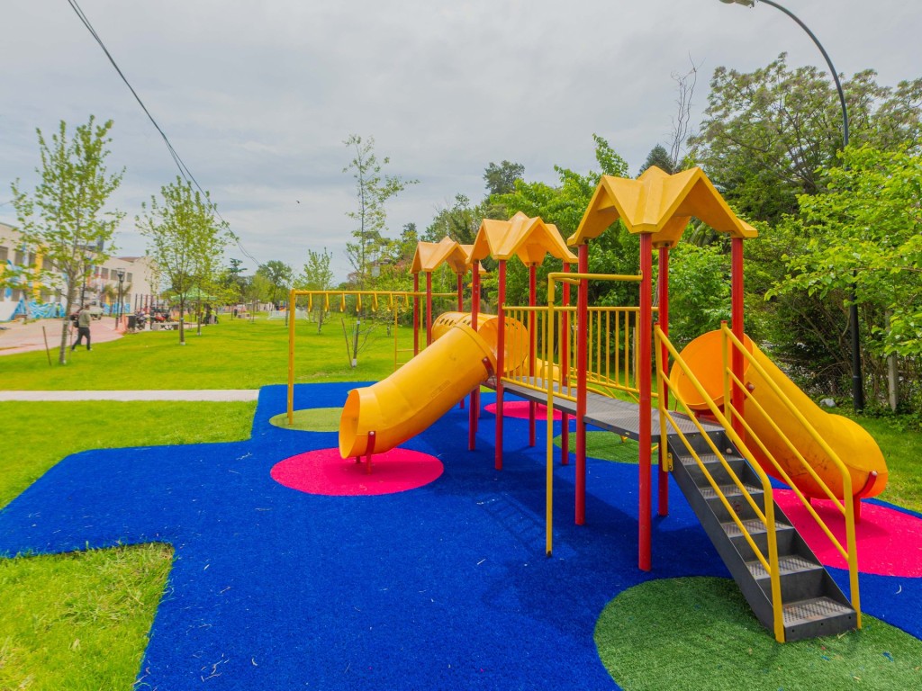 San Fernando: Juan Andreotti anunci&oacute; la pronta finalizaci&oacute;n del parque de &ldquo;La Carbonilla&rdquo;