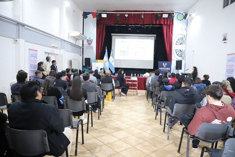 Corrientes: Se realiz&oacute; lanzamiento de la Campa&ntilde;a Hort&iacute;cola Primavera&ndash;Verano