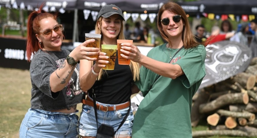 Mercedes: Se viene el 8&deg; Festival de Cerveceros Mercedinos con Amar Azul, Grupo Play y gran tributo ricotero