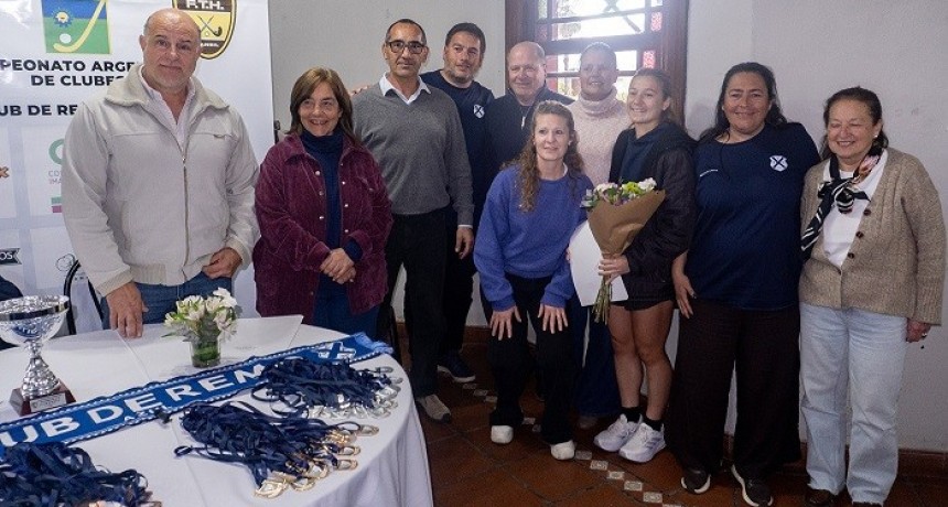 Azul: La ciudad es sede del Campeonato Argentino Sub16 de Hockey