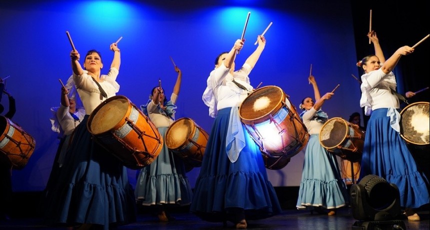 Merlo: Se realizar&aacute; el Festival Internacional de Folclore &ldquo;FestiFolk 2026&rdquo;