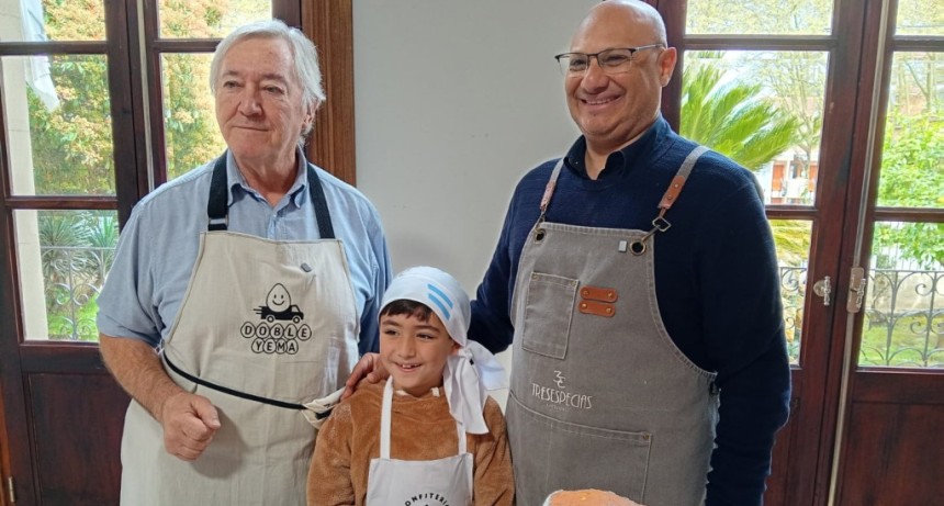 Balcarce: Se present&oacute; la 22&deg; Fiesta Nacional del Postre