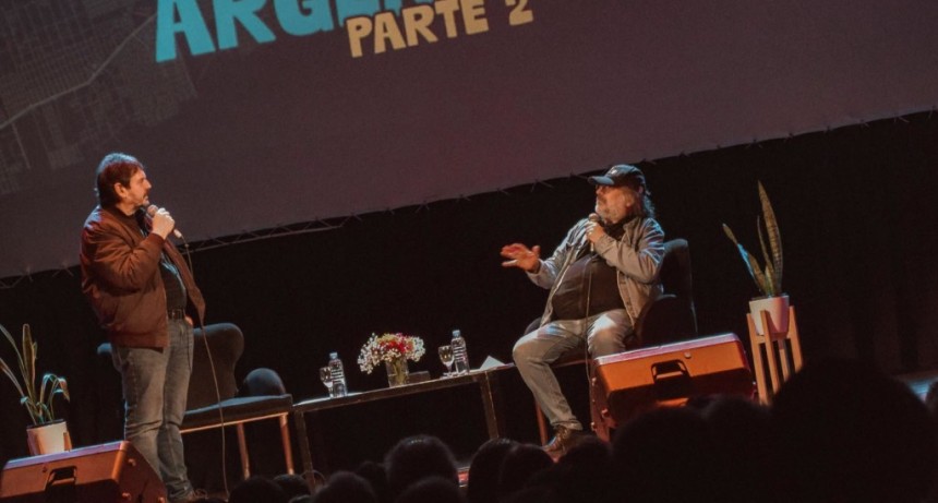 Escobar: La Fiesta de la Flor suma a Felipe Pigna con Saborido, un megaevento de cervezas y m&aacute;s shows en vivo