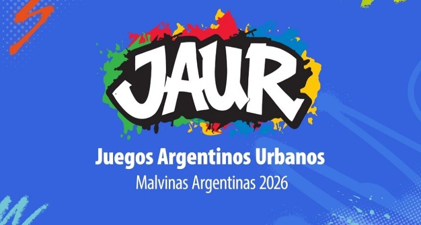 Malvinas Argentinas: Se vienen los Juegos Argentinos Urbanos (JAUR) 