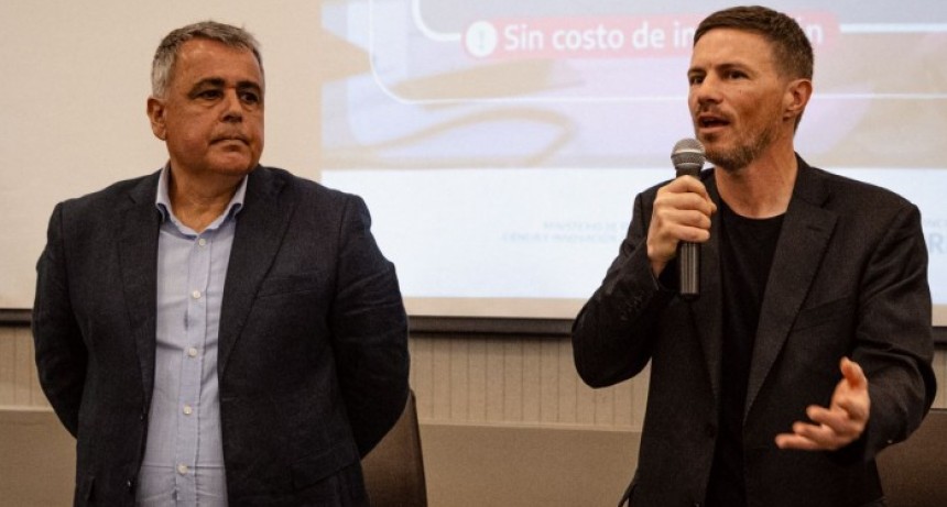 La PBA organiz&oacute; una Ronda de Negocios en Z&aacute;rate con 300 empresas inscripitas